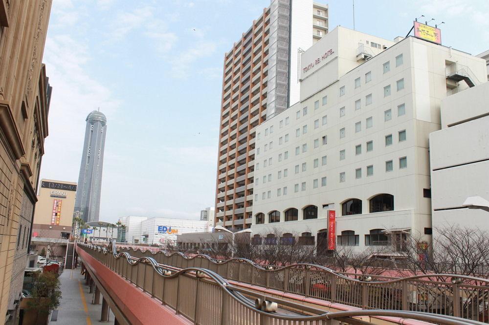 Shimonoseki Tokyu Rei Hotel 外观 照片