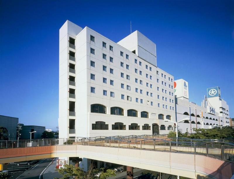 Shimonoseki Tokyu Rei Hotel 外观 照片